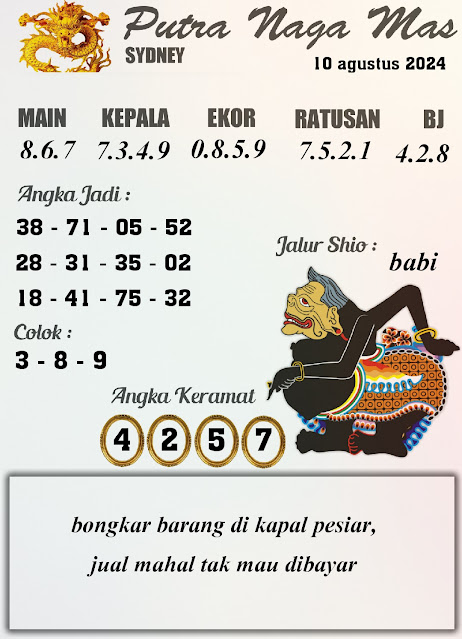 SYAIR SDY VIP